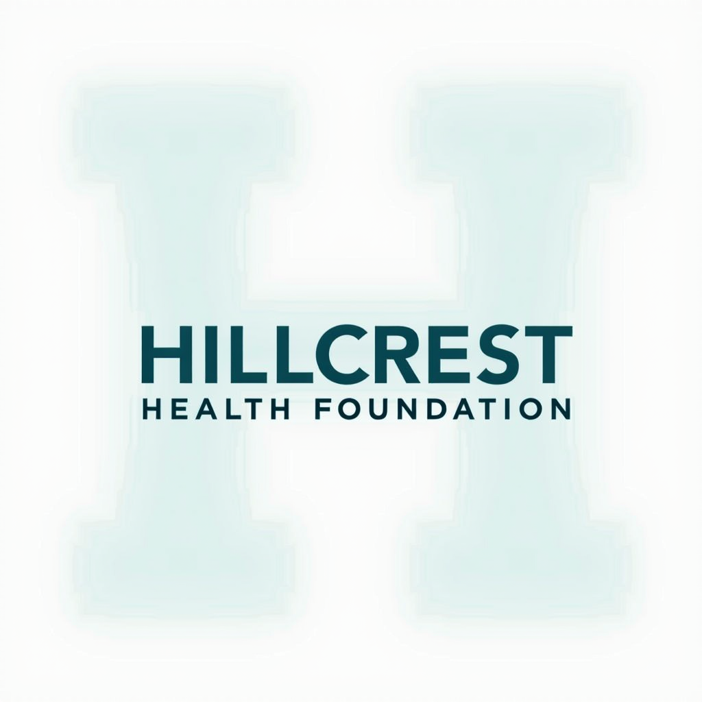 Hillcrest Health Foundation logo - healthcare philanthropy organization supporting critical care and medical services